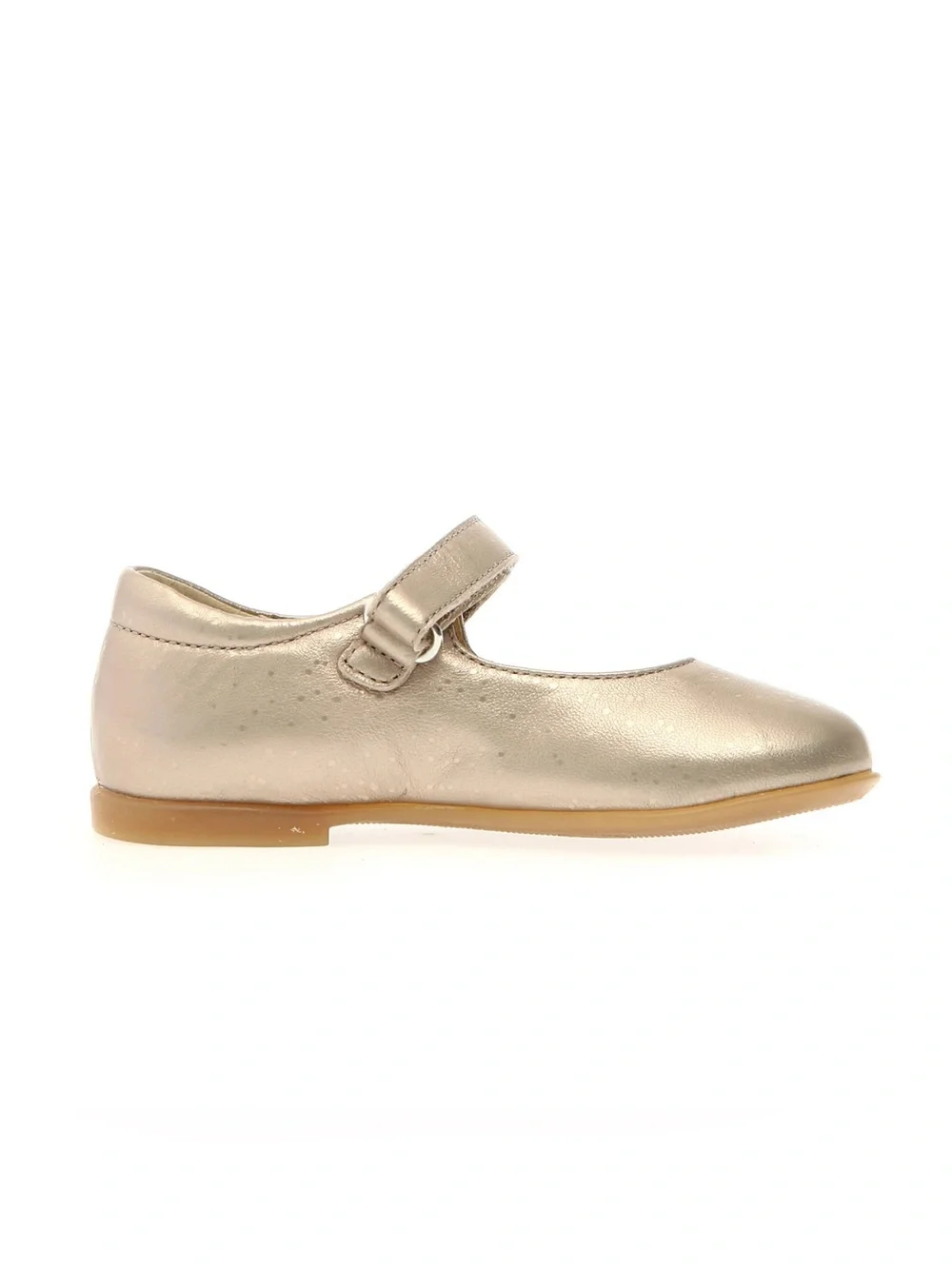 NATURINO GIRL'S DARLING MARY JANE FLATS - CIPRIA  sz 1.5 or 32 EU